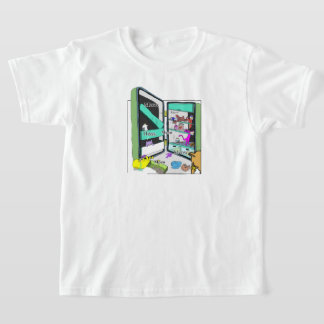 ヤムイム猫 Tシャツ