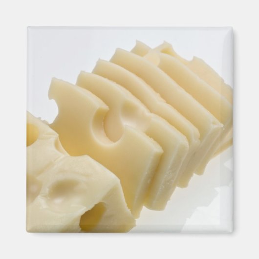 ヤムチーズ磁石 マグネット (正面)