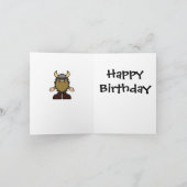 ヤムピエリック カード (内部)