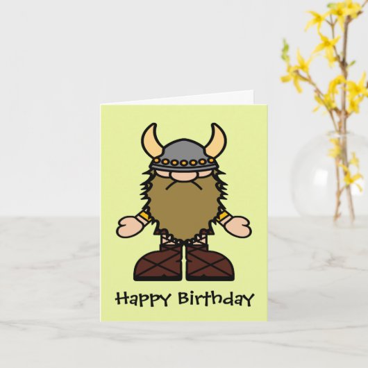 ヤムピエリック カード (黄色い花)