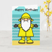 ヤムピビル カード (黄色い花)