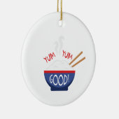 ヤムヤムグッド セラミックオーナメント (右)
