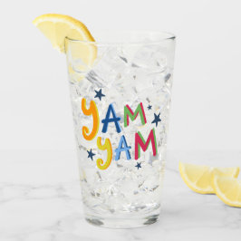 ヤムヤムブラックカントリーガラス タンブラーグラス