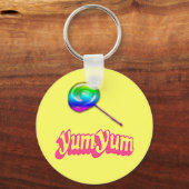 ヤムヤム キーホルダー (正面)