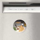 ヤム！カラマリ マグネット (インサイチュ (食洗機))