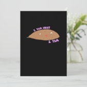 ヤム・ホワット・ヤム クラシック トレンディ シーズンカード (スタンド正面)