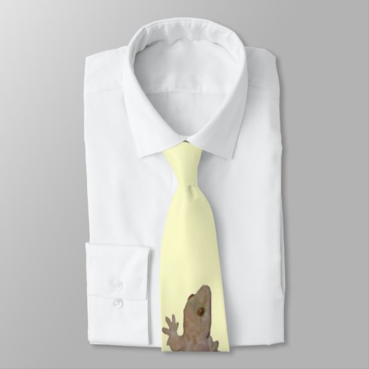 ヤモリのタイ ネクタイ (タイ)