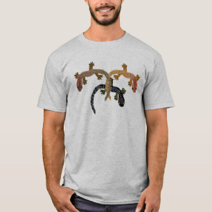 ヤモリのダンス Tシャツ