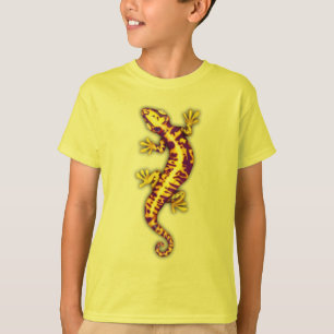 ヤモリのティー Tシャツ