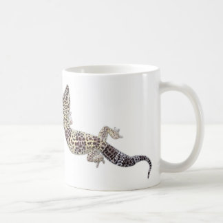 ヤモリのマグ01 コーヒーマグカップ