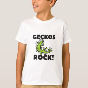 ヤモリの石 Tシャツ