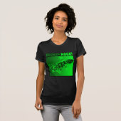 ヤモリの石! Tシャツ (正面フル)