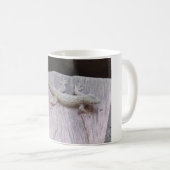 ヤモリの領域 コーヒーマグカップ (正面右)