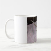 ヤモリの領域 コーヒーマグカップ (左)