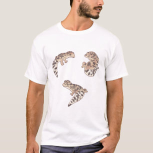 ヤモリの魔法 Tシャツ