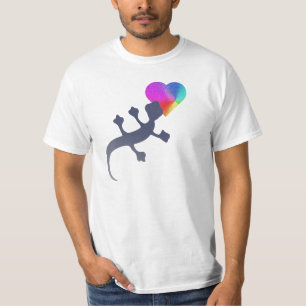 ヤモリラブ Tシャツ
