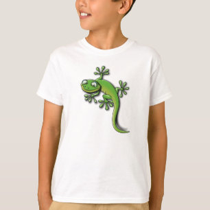 ヤモリ2 Tシャツ