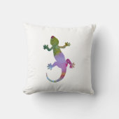 ヤモリ クッション (正面)