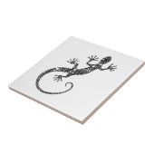 ヤモリ タイル (側面)