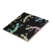 ヤモリ タイル (側面)