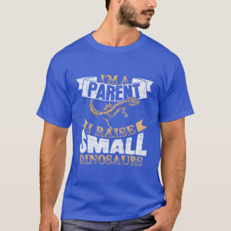 ヤモリ 動物 トロピカル レトロ Tシャツ