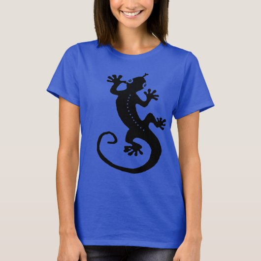 ヤモリ Tシャツ (正面)