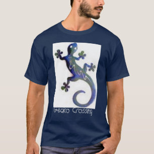 ヤモリ Tシャツ