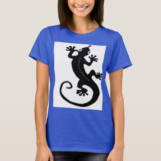 ヤモリ Tシャツ
