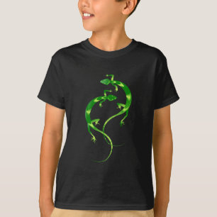 ヤモリ Tシャツ
