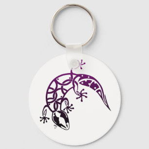 ヤモリKeychain キーホルダー
