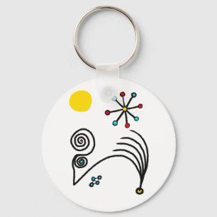 ヤモリKeychain キーホルダー