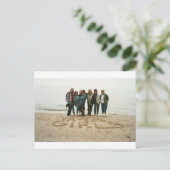 ヤヤガールフィレンズ ポストカード (スタンド正面)