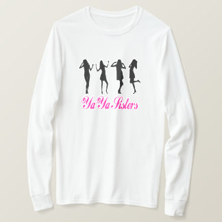 ヤヤヤシスターズ（ピンク） Tシャツ