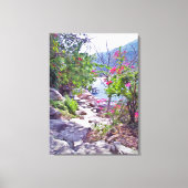 ヤラパトレイル821アート キャンバスプリント (正面)