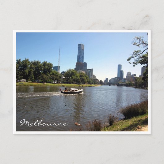 ヤラユーレカボート ポストカード (正面)