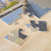 ヤラリバーメルボルン ジグソーパズル (側面)