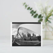 ヤラ川を越えて ポストカード (スタンド正面)