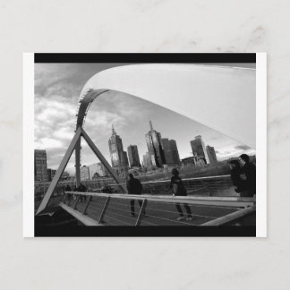 ヤラ川を越えて ポストカード