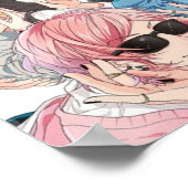 ヤリシンBクラブ ポスター (角)