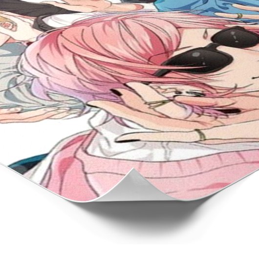 ヤリシンBクラブ ポスター (角)