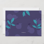 ヤルダナイト招待状 招待状 (裏面)