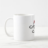 ヤルダマグ コーヒーマグカップ (左)