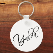 ヤルダ キーホルダー (正面)