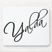 ヤルダ マウスパッド (正面)