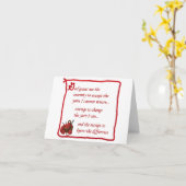 ヤルナホリックノテカード カード (黄色い花)