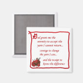 ヤルナホリック磁石 マグネット (正面/裏面)