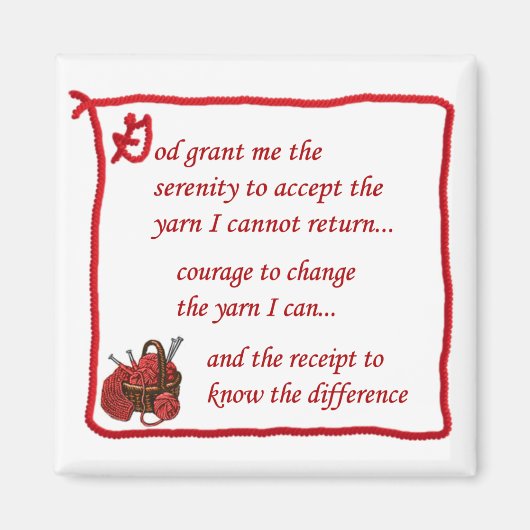 ヤルナホリック磁石 マグネット (正面)