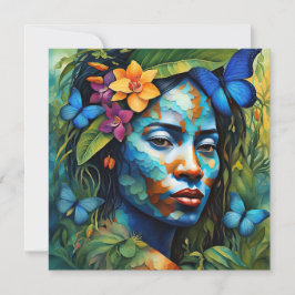 ヤルミ - アマゾニアの女たち -  オーキッド・スピリット