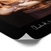 ヤロスラフ・サーマックの後の子供を持つモンテネグロの女性 ポスター (角)