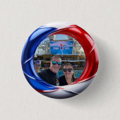 ヤワリアス 缶バッジ (正面)